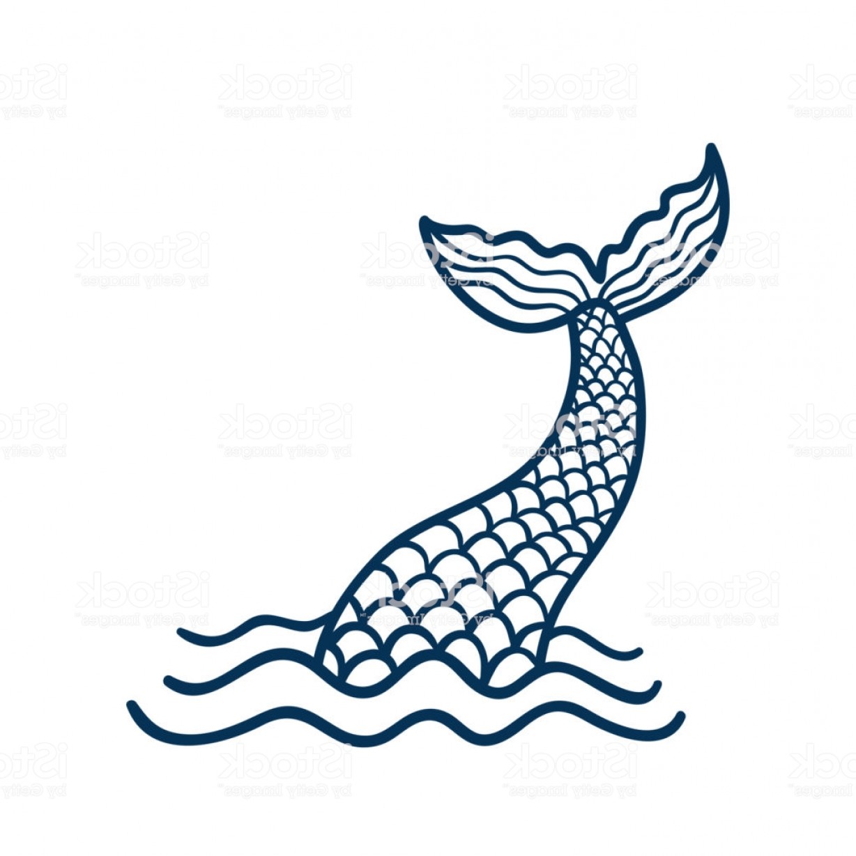 Free Free 254 Silhouette Mermaid Tail Svg SVG PNG EPS DXF File