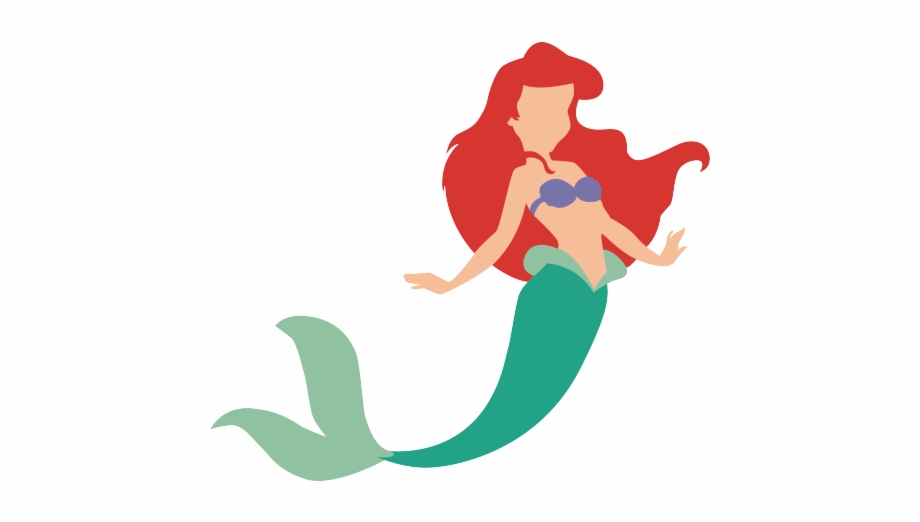 Free Free 129 Mermaid Tail Banner Svg SVG PNG EPS DXF File
