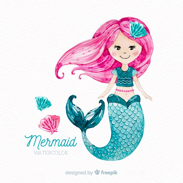 626x626 Mermaid Vectors, Photos And Free Download