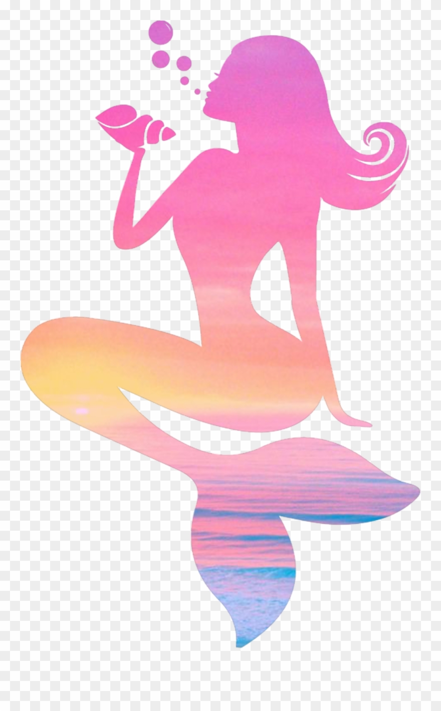 Mermaid Vector Art at Vectorified.com | Collection of ...