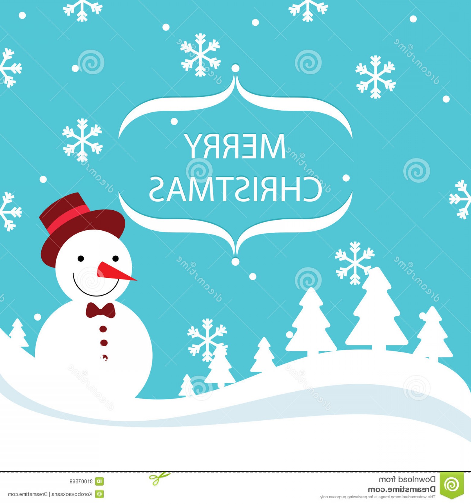 1560x1668 Christmas Card Vector Soidergi