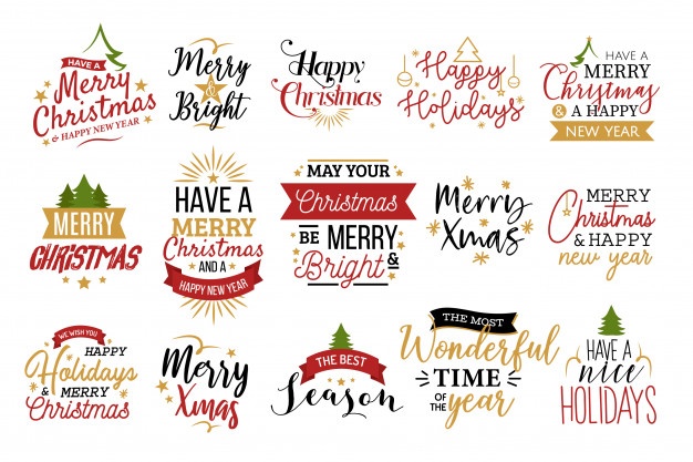 626x417 Merry Christmas Vectors, Photos And Free Download