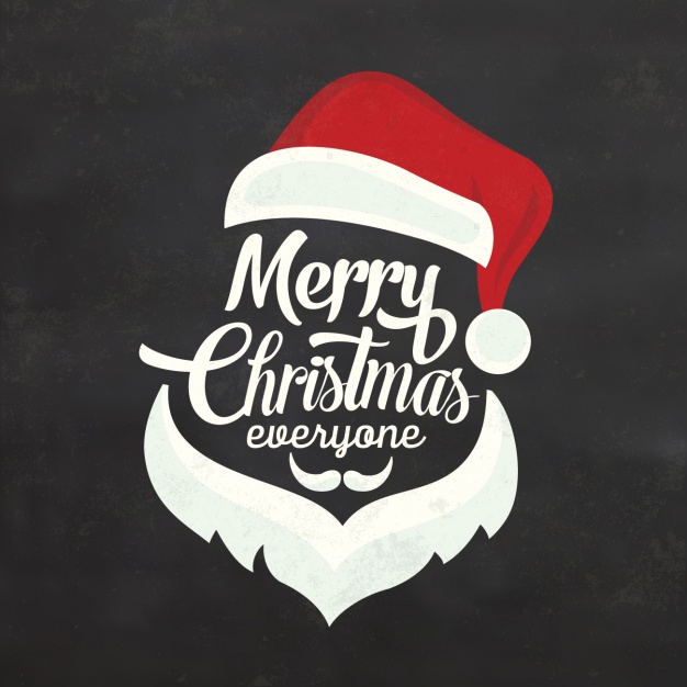 626x626 Christmas Background Design Vector Free Download