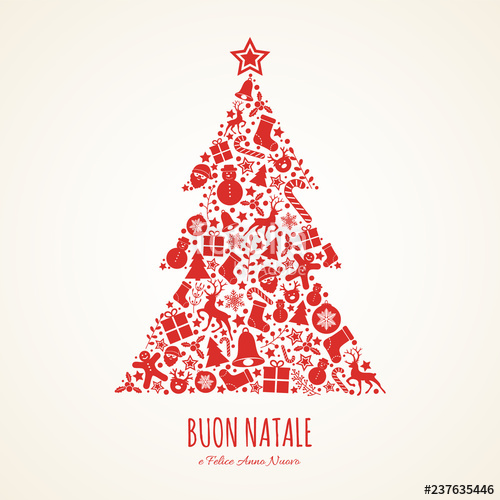 500x500 Buon Natale