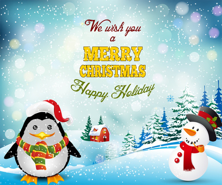 441x368 Download Free Vector Merry Christmas Free Vector Download