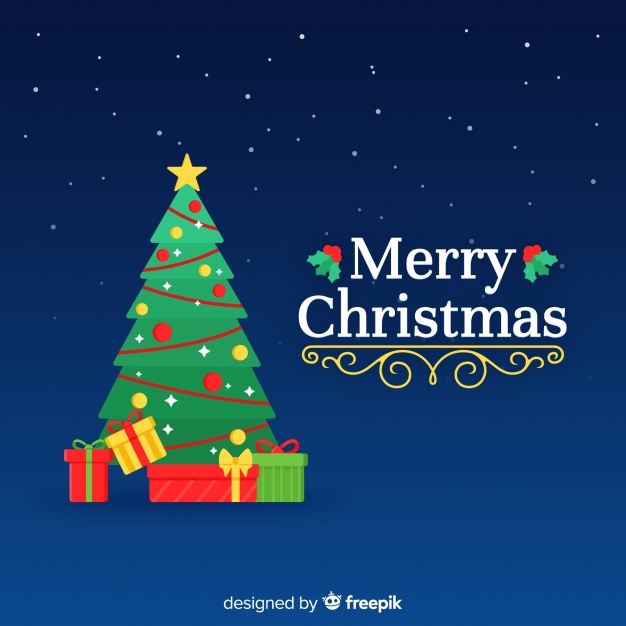 Merry Christmas Vector Free Download at Vectorified.com | Collection of ...