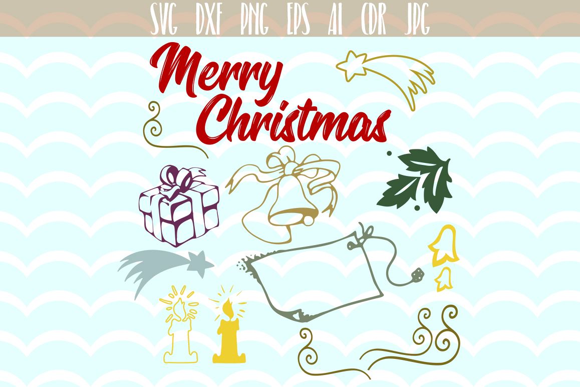 1158x772 Merry Christmas Presents