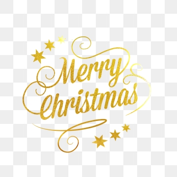 360x360 Merry Christmas Text Png Images Vector And Free