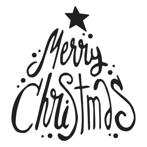 512x512 Merry Christmas Badge