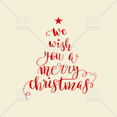 Merry Christmas Vector Text at Vectorified.com | Collection of Merry ...