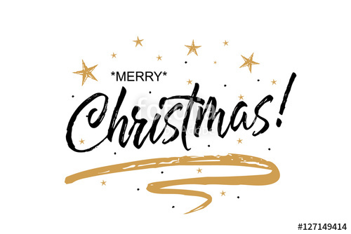 500x334 Winter Card Merry Christmas Beautiful Greeting Scratched