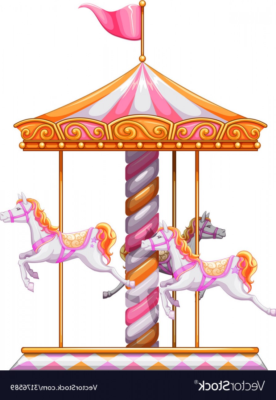 895x1296 Merry Go Round Vector Boozeworthy