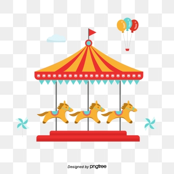 360x360 Merry Go Round Png Images Vector And Free Download