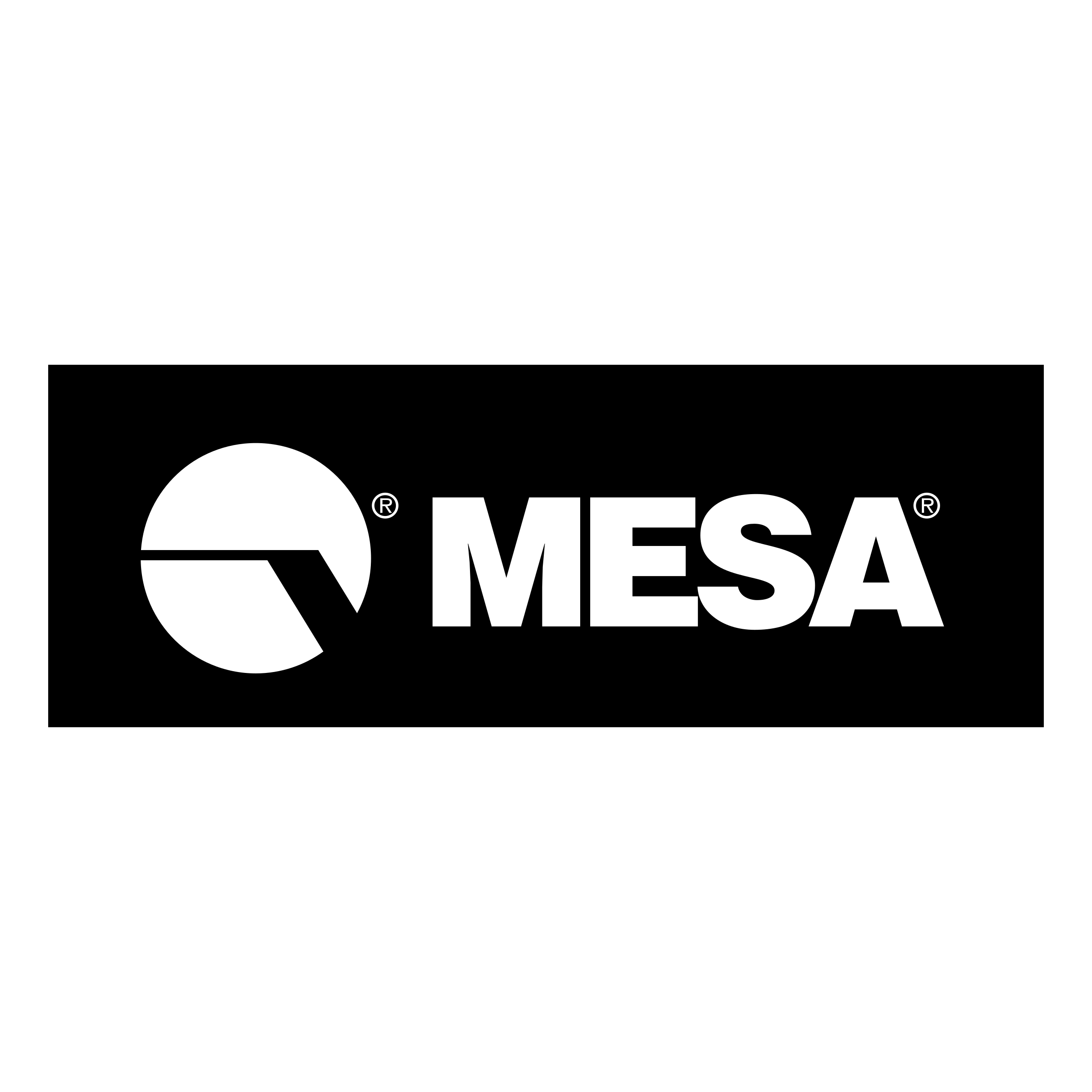 2400x2400 Mesa Logo Png Transparent Vector