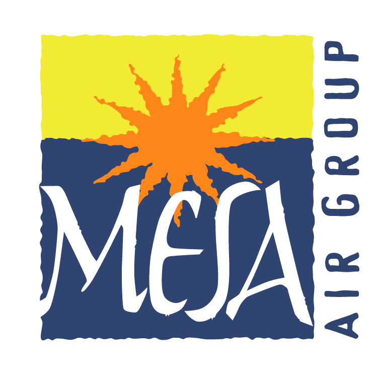 745x745 Mesa Air Group Free Vector