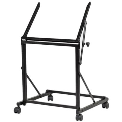 415x415 Rack Para Mesa De Som, Potencia, Perifericos Vector