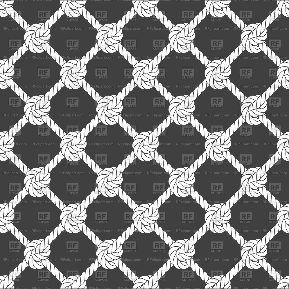 Seamless Diagonal Rope Mesh 1200x1200 Seamless Diagonal Rope Mesh