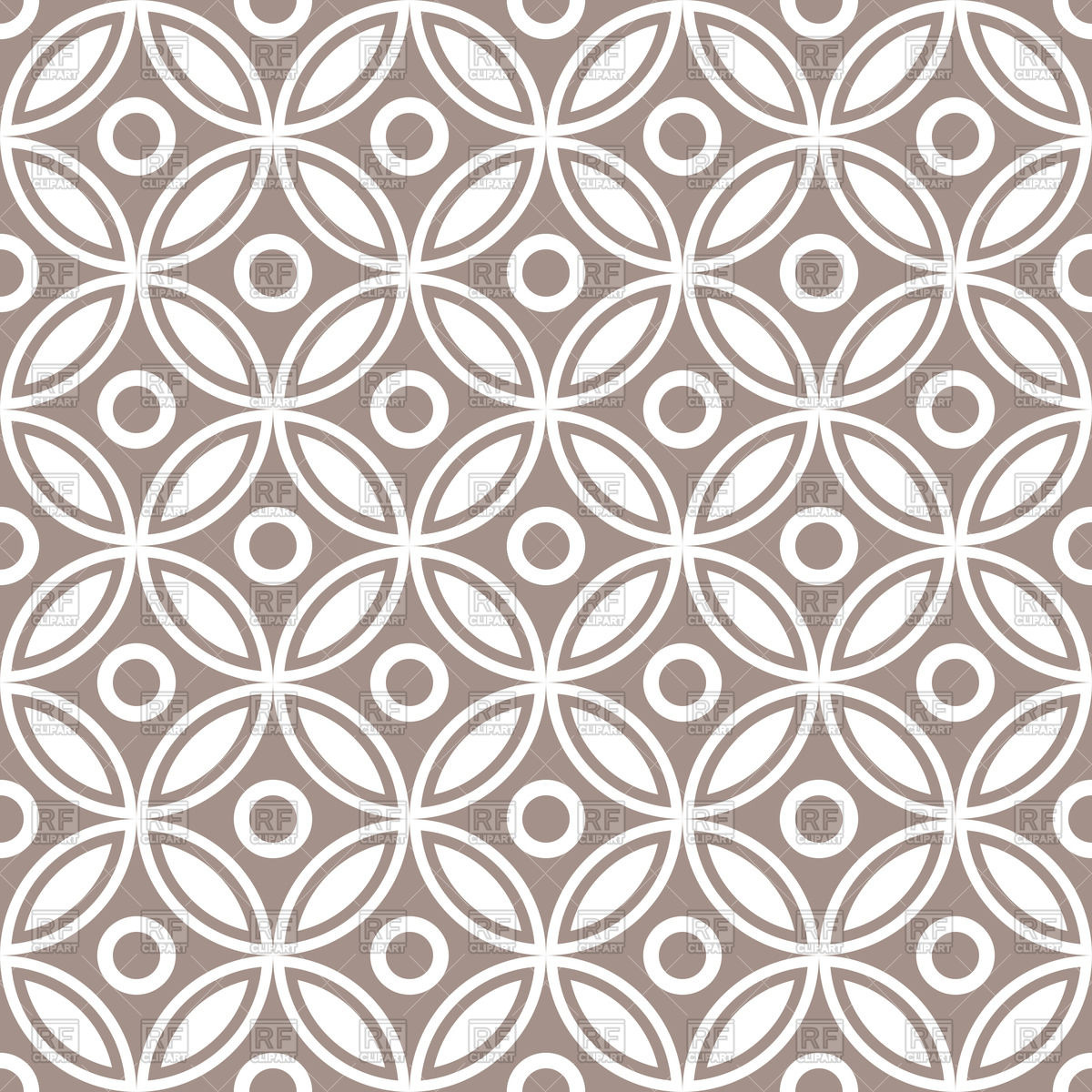 Seamless Mesh Pattern Of Circles 1200x1200 Seamless Mesh Pattern Of Circles
