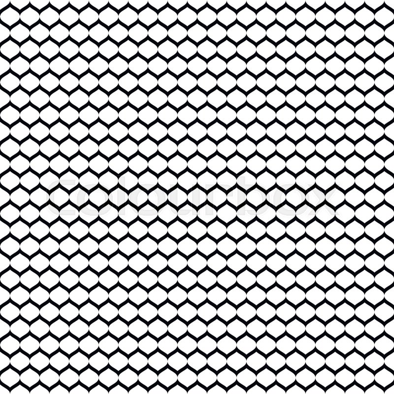 Vector Monochrome Seamless Pattern, Stock Vector Colourbox 800x800 Vector Monochrome Seamless Pattern, Stock Vector Colourbox