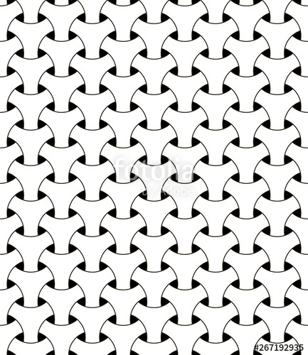 Seamless Geometric Mesh Pattern Vector Illusion Triangular Mesh 433x500 Seamless Geometric Mesh Pattern Vector Illusion Triangular Mesh