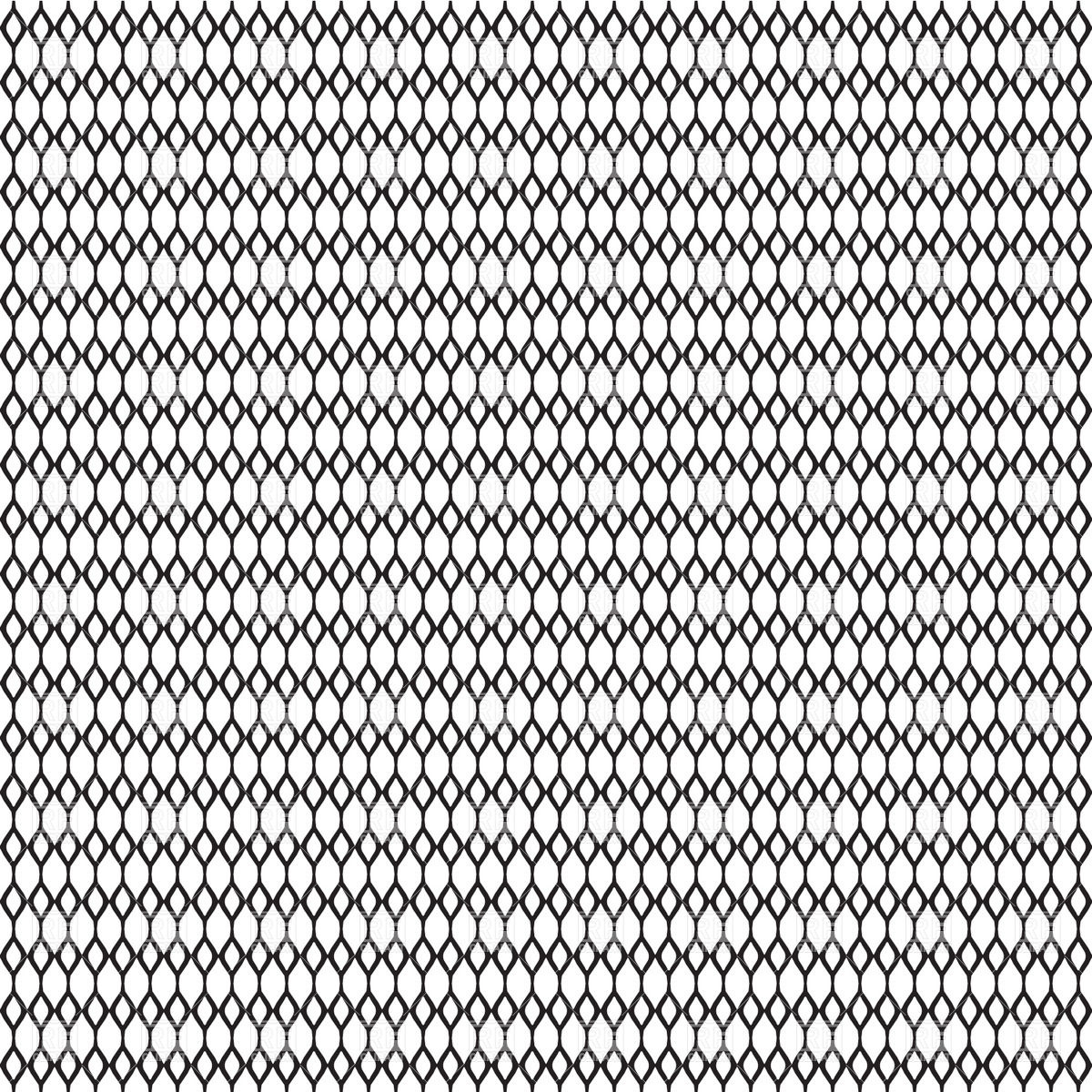 Black Mesh 1200x1200 Black Mesh