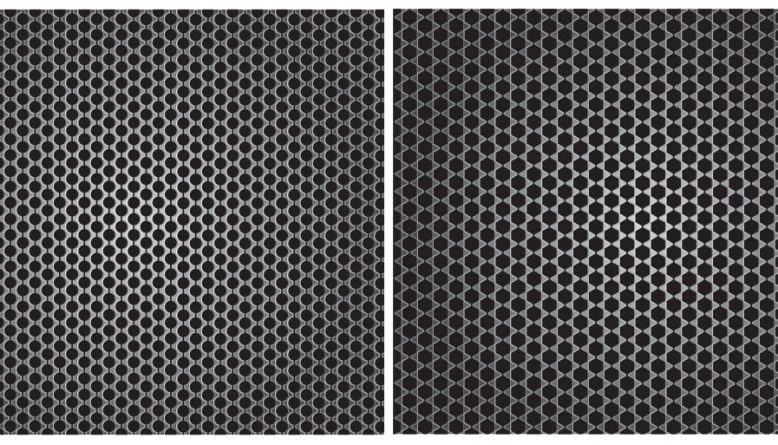 Vector Metallic Mesh Textures 778x445 Vector Metallic Mesh Textures
