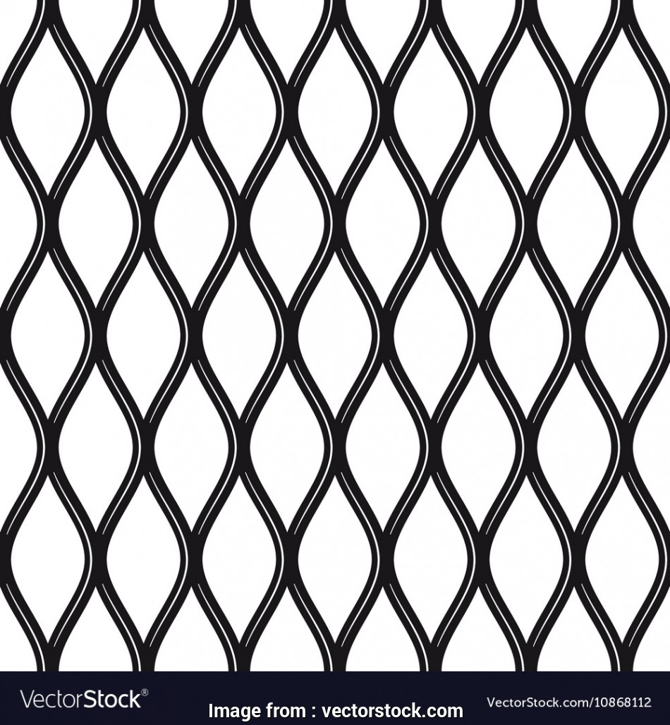 Expanded Wire Mesh Cleaver Texture Black, White Expanded Metal 950x1028 Expanded Wire Mesh Cleaver Texture Black, White Expanded Metal