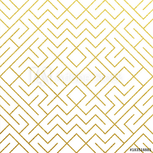 Golden Geometric Pattern Background With Abstract Gold Glitter 500x500 Golden Geometric Pattern Background With Abstract Gold Glitter