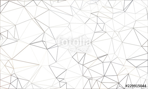 Wireframe Polygonal Abstract Mesh Vector Polygon Which Consist 500x300 Wireframe Polygonal Abstract Mesh Vector Polygon Which Consist