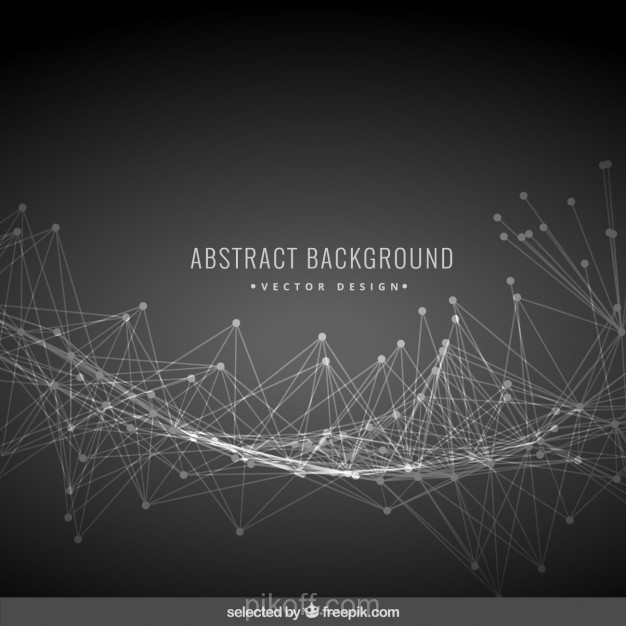 Black Abstract Background With Mesh Vector Free Download 626x626 Black Abstract Background With Mesh Vector Free Download