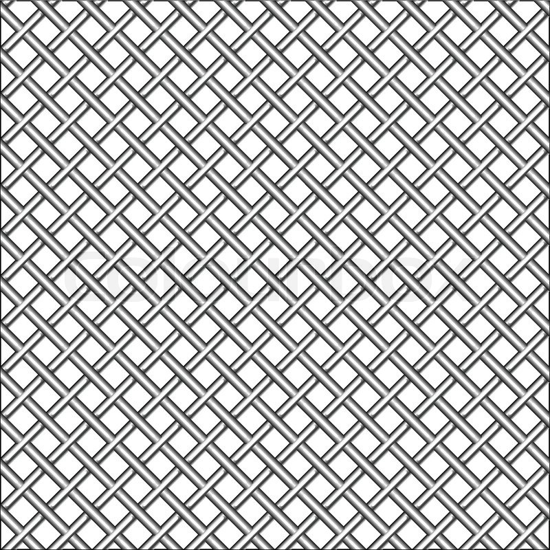 Design With Metallic Realistic Mesh, Stock Vector Colourbox 800x800 Design With Metallic Realistic Mesh, Stock Vector Colourbox