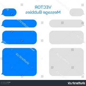 300x300 Message Bubbles Vector Icons Chat Imessage Hoodamathrun