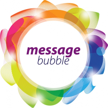 424x425 Message Bubble Vector Graphic Free Vectors Ui Download