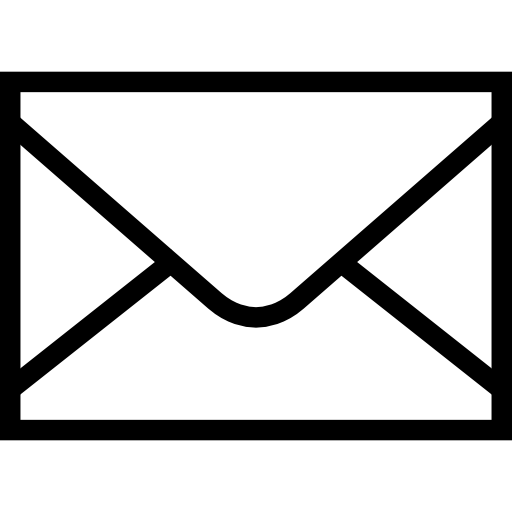 512x512 Message, Vector Icon