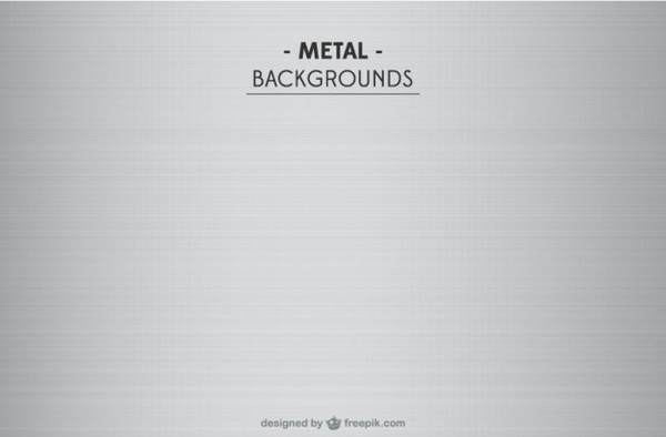 Metal Background Vector