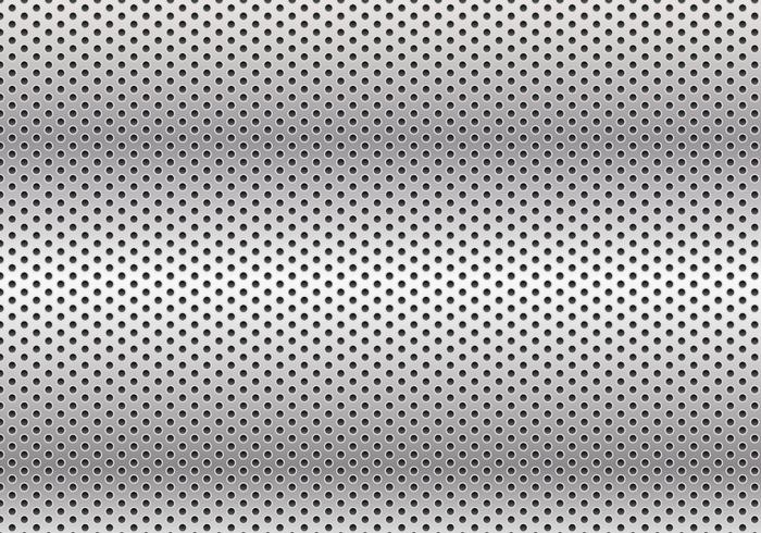 700x490 Free Metal Background Vector