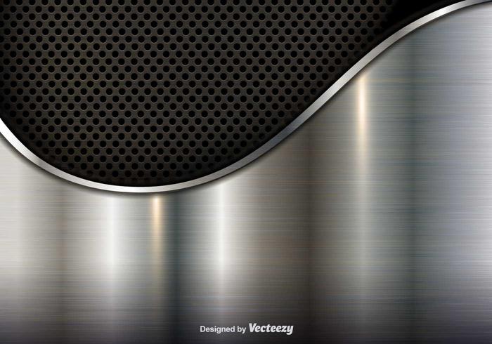 700x490 Metal Background