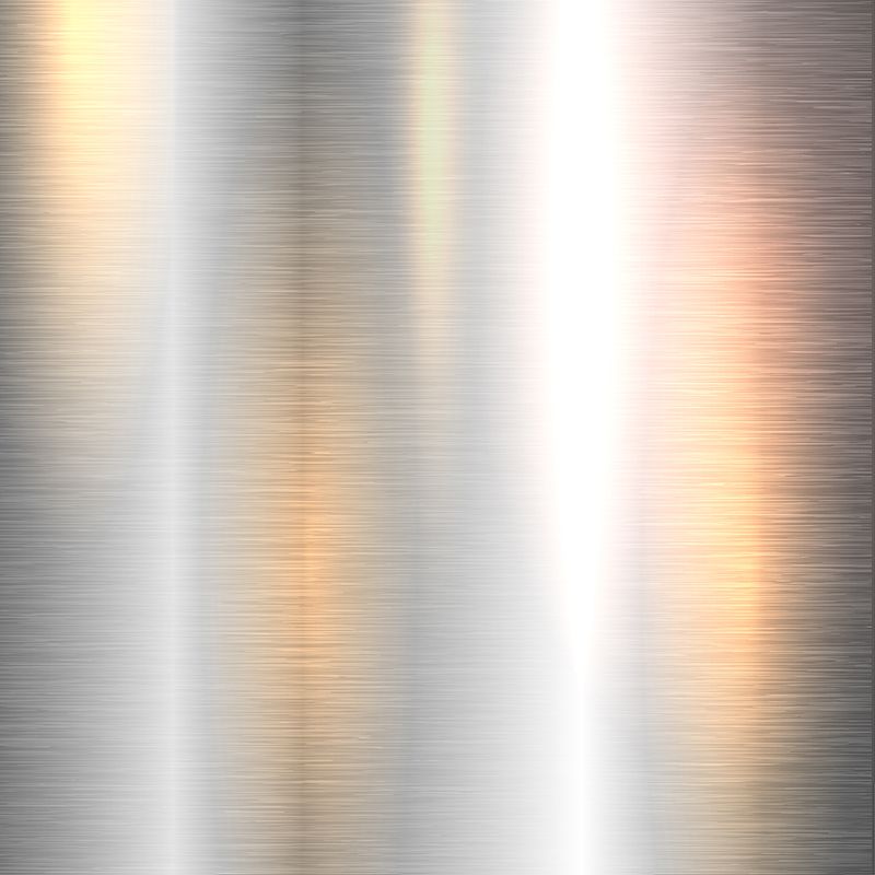 800x800 Shiny Metal Background Brushed, Metal, Metallic Png