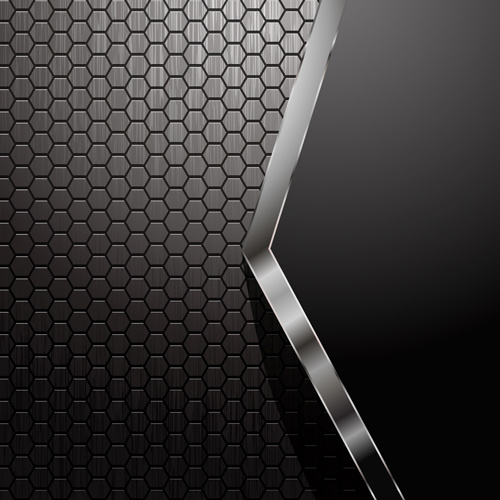 500x500 Sparkling Metallic Backgrounds Art Vector Free Vector