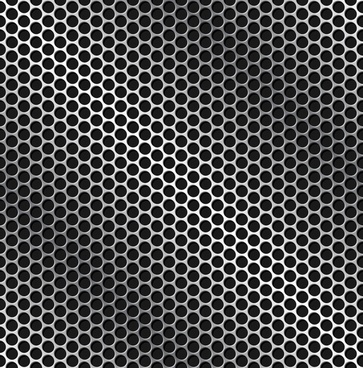 363x368 Brushed Metal Background Free Vector Download