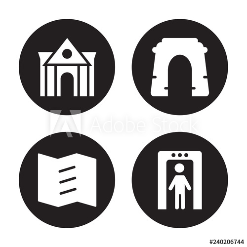 Metal Detector Vector