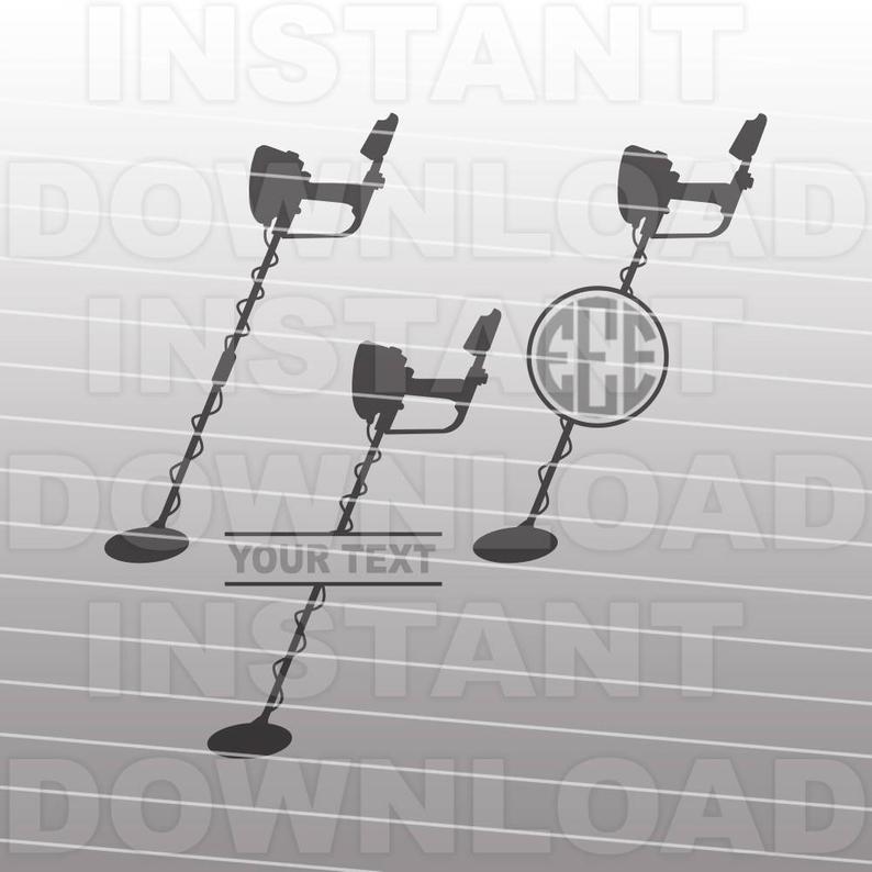 794x794 Metal Detector Filemetal Detecting Vector Art Etsy
