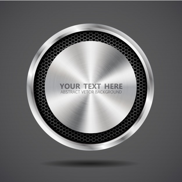 Metal Vectors, Photos And Free Download 626x627 Metal Vectors, Photos And Free Download