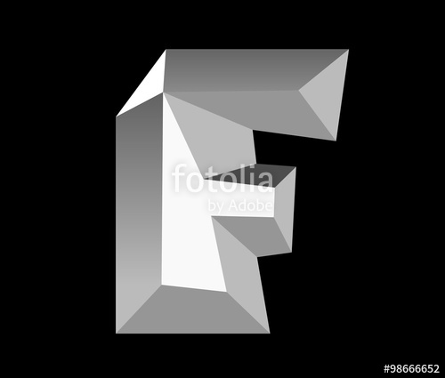 Silver Metal Or Steel Iron Letter Font Vector Illustration Stock 500x425 Silver Metal Or Steel Iron Letter Font Vector Illustration Stock