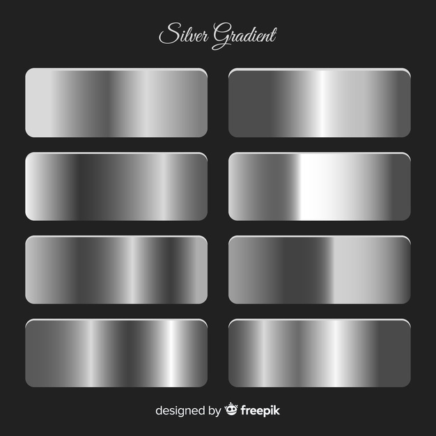 Silver Gradient Vectors, Photos And Free Download 626x626 Silver Gradient Vectors, Photos And Free Download