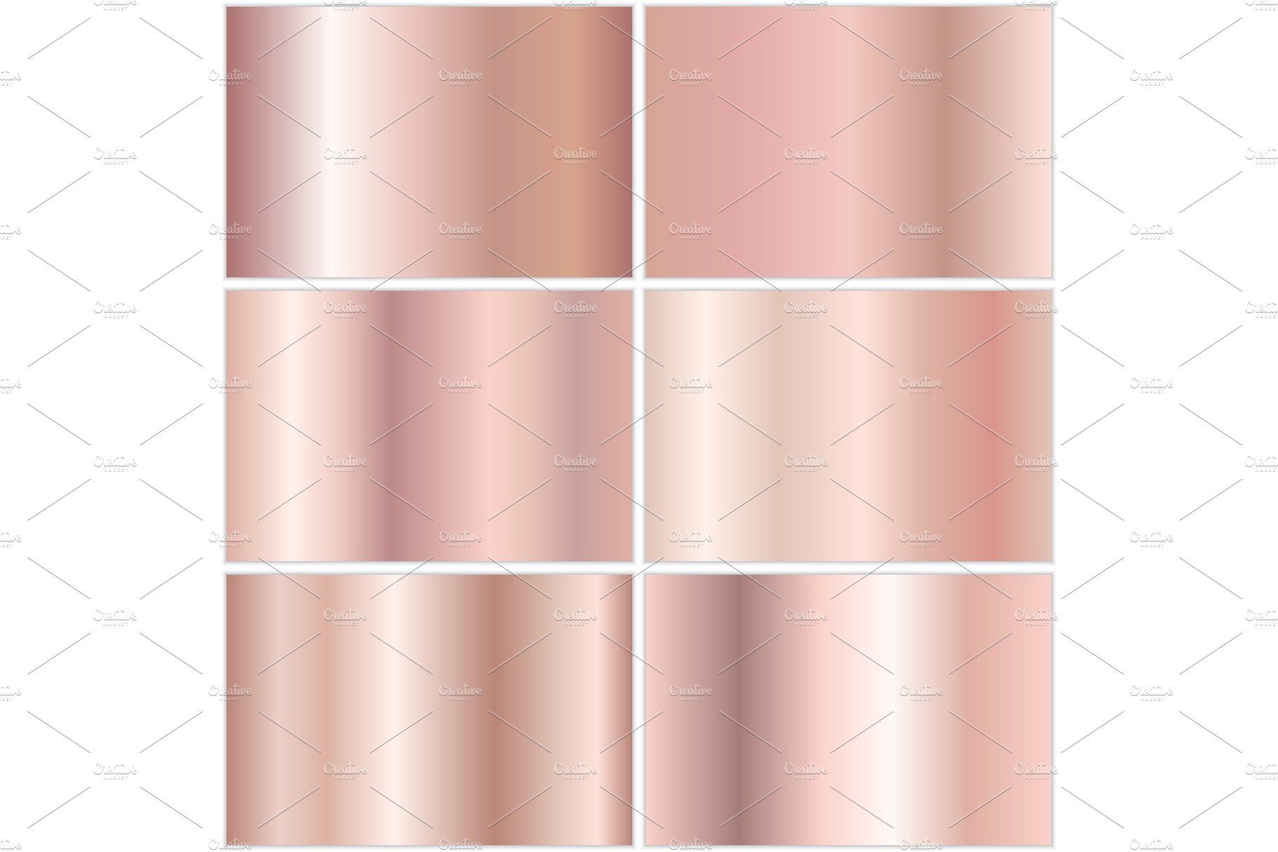 Collection Of Metallic Gradients 1820x1213 Collection Of Metallic Gradients