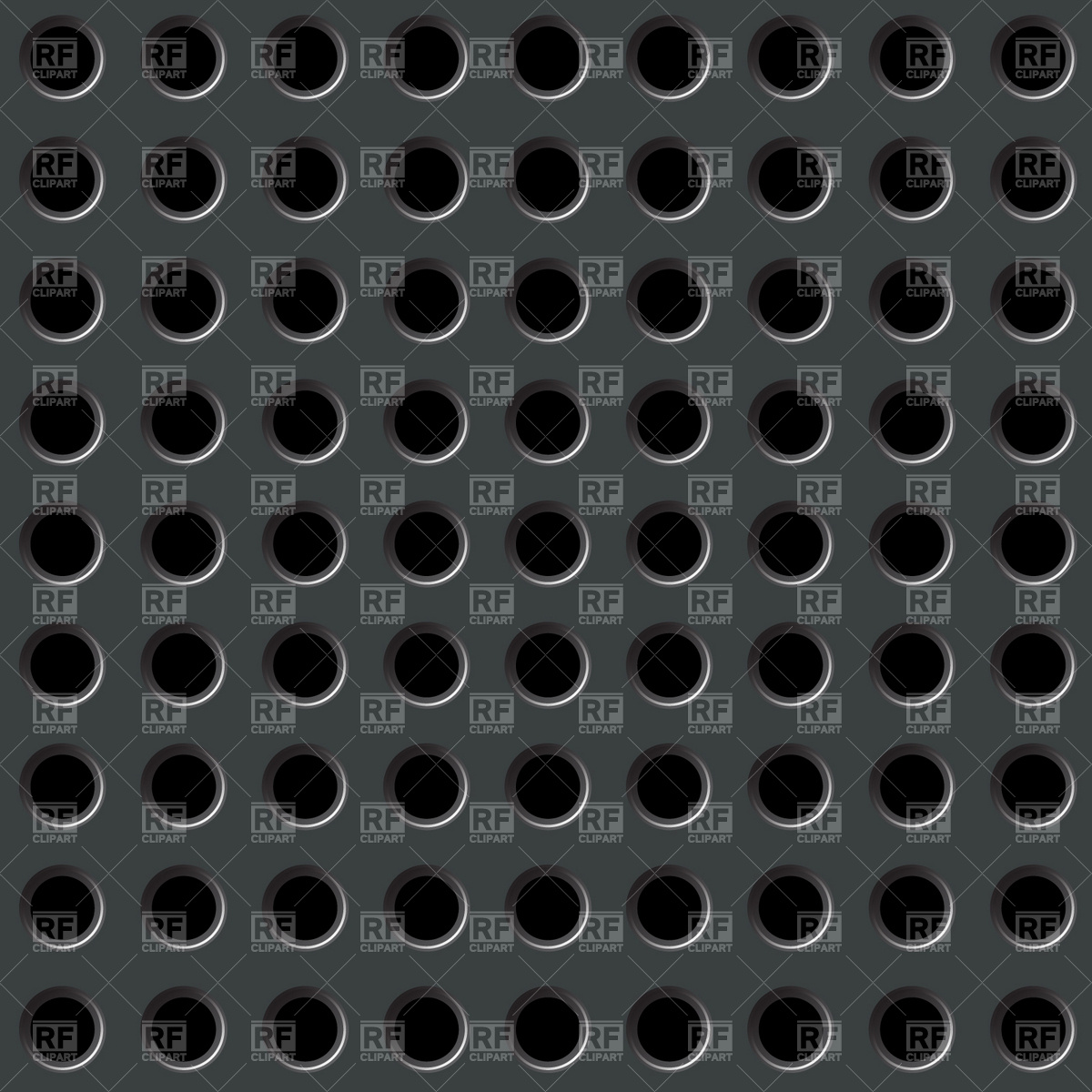 1200x1200 Metal Mesh Vector Image Of Backgrounds, Textures, Abstract