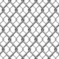 200x200 Metal Mesh Free Vector Graphic Art Free Download