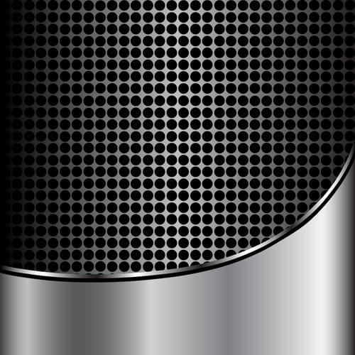 500x500 Vector Set Metal Mesh Background Graphics Free