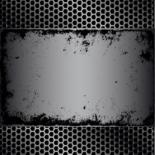 500x500 Vector Set Metal Mesh Background Graphics Free Vector